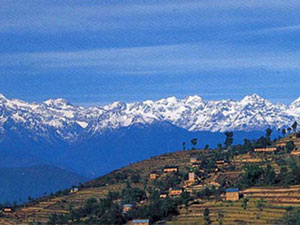 Kathmandu Valley Trekking  » Click to zoom ->