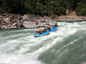 Karnali River Rafting   » Click to zoom ->