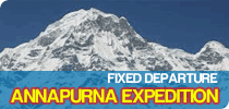 Annapurna Expedition