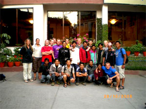 Nepal Trekking Agency