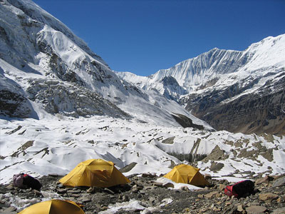 Dhaulagiri base Camp Trekking  » Click to zoom ->