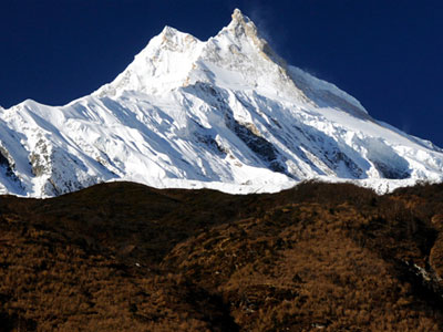 Manaslu Base Camp Trekking   » Click to zoom ->