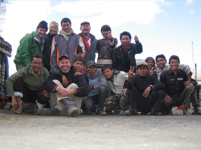 Annapurna Jomsom Muktinath Trek  » Click to zoom ->