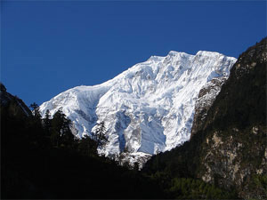 Lamjung Himal Trekking   » Click to zoom ->