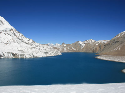 Tilicho Lake Trekking  » Click to zoom ->