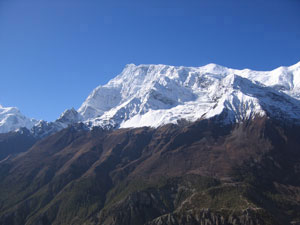 Tilicho Pass Trekking  » Click to zoom ->