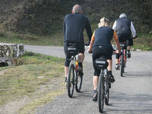 Bhutan Mountain Biking Tour  » Click to zoom ->