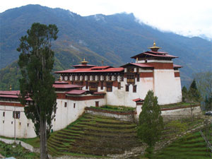 Tour in Bhutan