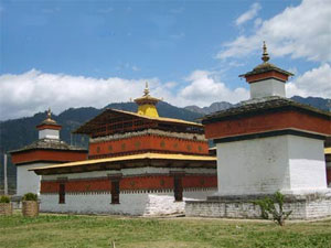 Bumthang Cultural Trekking  » Click to zoom ->