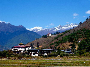 Trekking in Bhutan