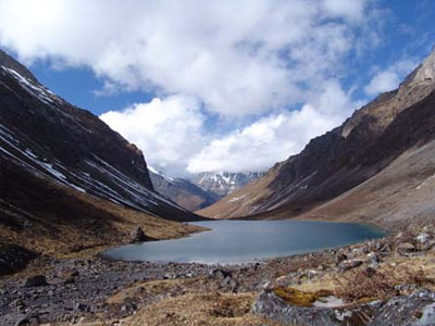 Dagala Thousand Lakes  » Click to zoom ->