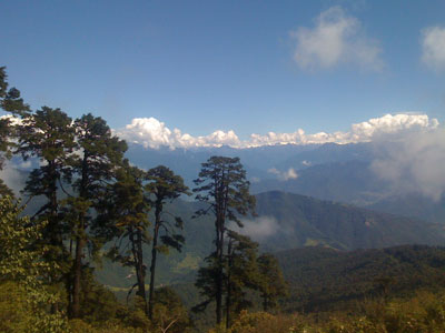 Dur Hot Spring Trekking  » Click to zoom ->