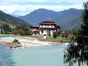 Punakha Winter Trekking  » Click to zoom ->