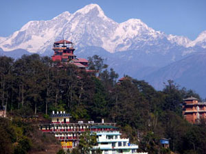 Nagarkot Dhulikhel Trekking  » Click to zoom ->