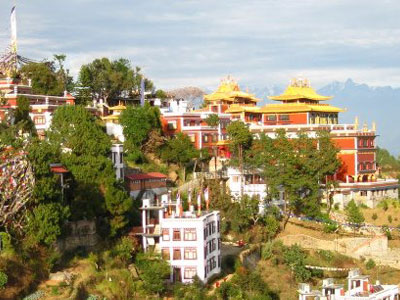 Dhulikhel Namobuddha Trekking  » Click to zoom ->