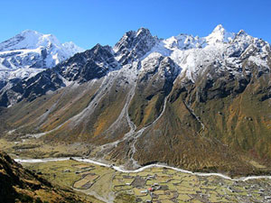 Kalinchowk Trekking   » Click to zoom ->