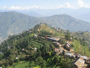 Sailung Trekking  » Click to zoom -> Sailung Trekking  » Click to zoom ->