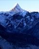 Ama Dablam base camp trekking