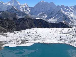 Dudh Kunda  EBCTrekking  » Click to zoom ->