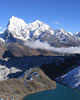 EBC  cho la pass Gokyo trekking