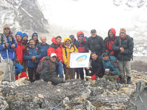 EBC Kala Pattar Trekking   » Click to zoom ->