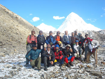 Everest Region Trekking
