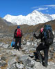 Gokyo trekking