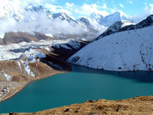 Jiri Gokyo valley Trekking  » Click to zoom ->