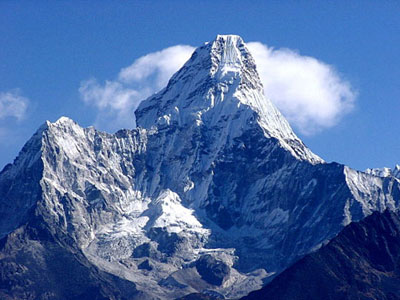 Mt. Ama Dablam Expedition  » Click to zoom ->