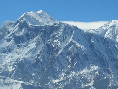 Mt. Gangapurna Expedition  » Click to zoom ->