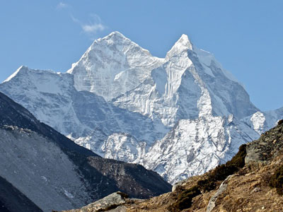 Mt. Kantega Expedition  » Click to zoom ->