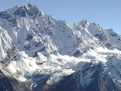 Mt. Langsisa Ri Expedition  » Click to zoom ->