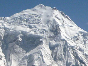 Mt. Langtang Lirung Expedition  » Click to zoom ->