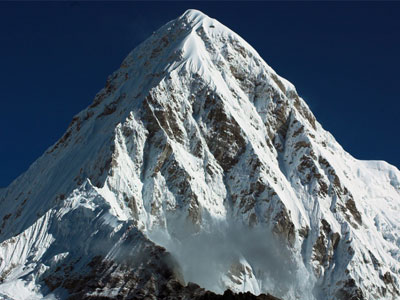 Mt. Pumori Expedition  » Click to zoom ->