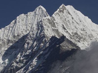 Mt. Thamserku Expedition  » Click to zoom ->
