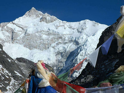 Sikkim Goechala Trekking   » Click to zoom ->