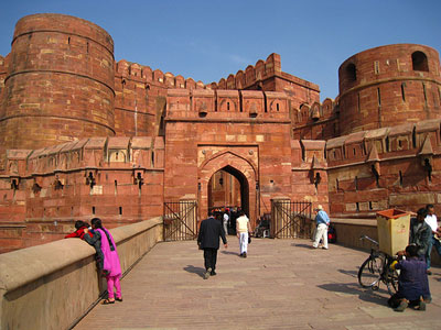 Golden Triangle Tour  » Click to zoom ->