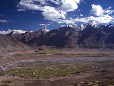 Ladakh Zanskar Trekking  » Click to zoom ->