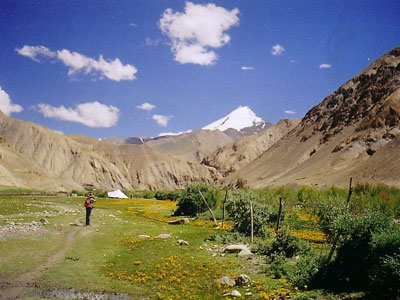 Markha Valley Trekking  » Click to zoom ->