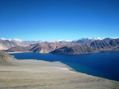 Nubra Valley Trekking  » Click to zoom ->