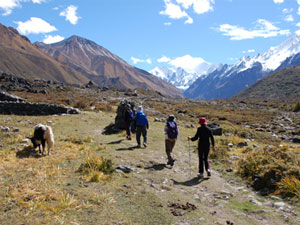 Budhanilkantha Gosainkunda trekking  » Click to zoom ->