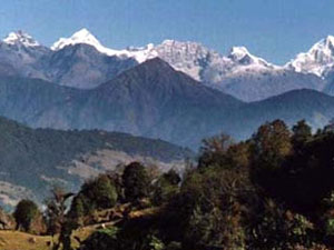 Langtang Gosainkunda Helambu Trek  » Click to zoom ->