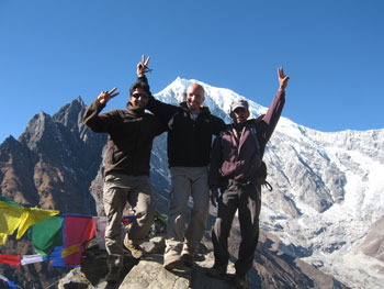 Langtang Region Trekking
