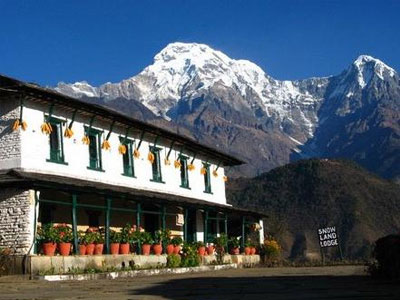 Nepal Experience Tour  » Click to zoom ->