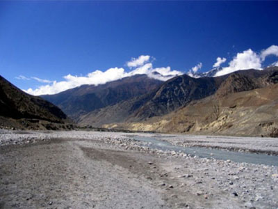 Summer Camp Trek  » Click to zoom ->