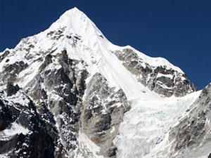 Bokta Peak Climbing  » Click to zoom ->
