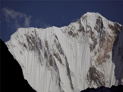 Hiunchuli Peak Climbing  » Click to zoom ->