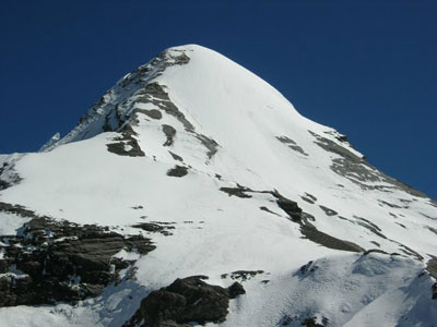 Pisang Peak Climbing`  » Click to zoom ->