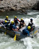 Sunkosi River Rafting