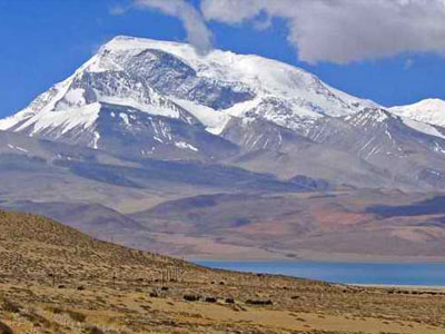 Gurla Mandata Expedition  » Click to zoom ->